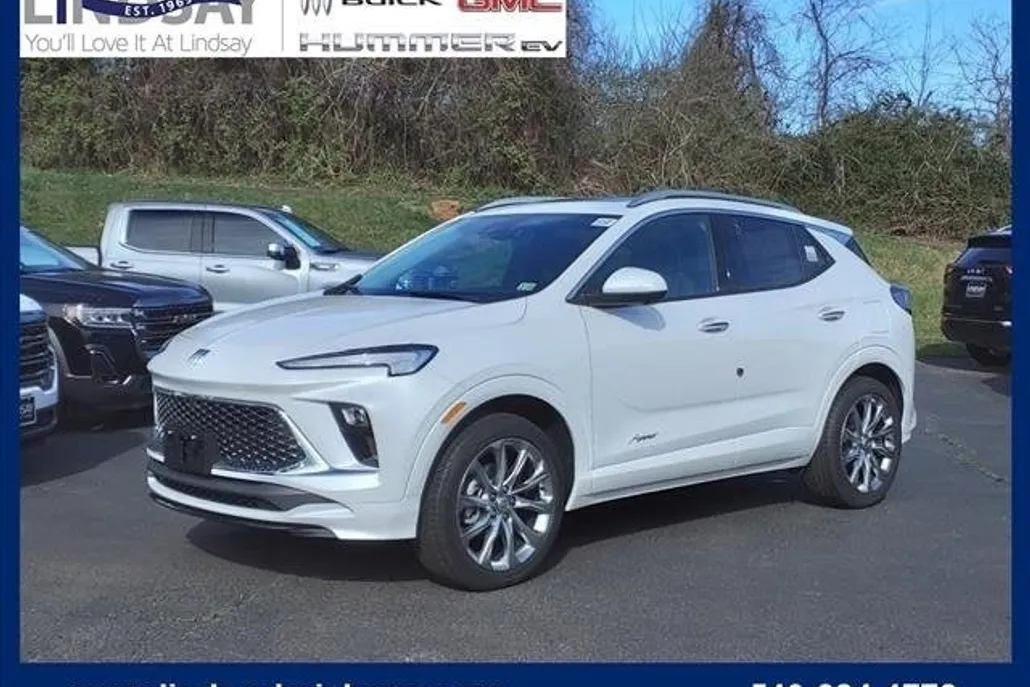 2024 Buick Encore GX Avenir photo 1