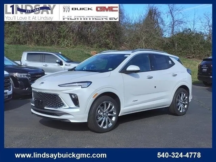 2024 Buick Encore GX Avenir photo 1
