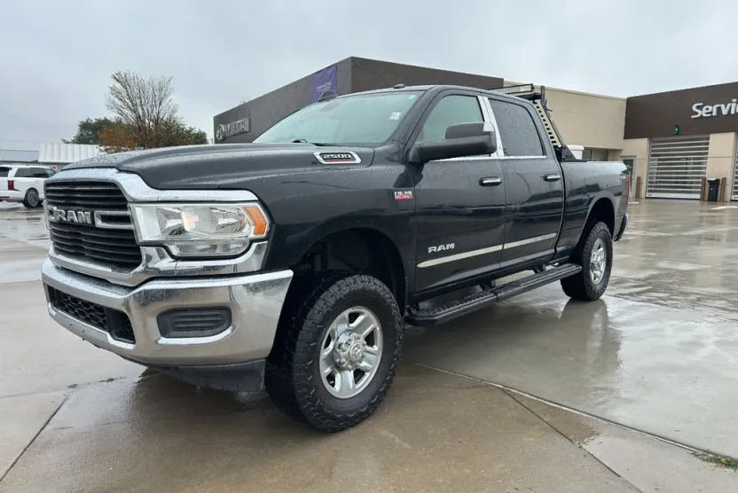 2019 Ram 2500 Big Horn photo 1