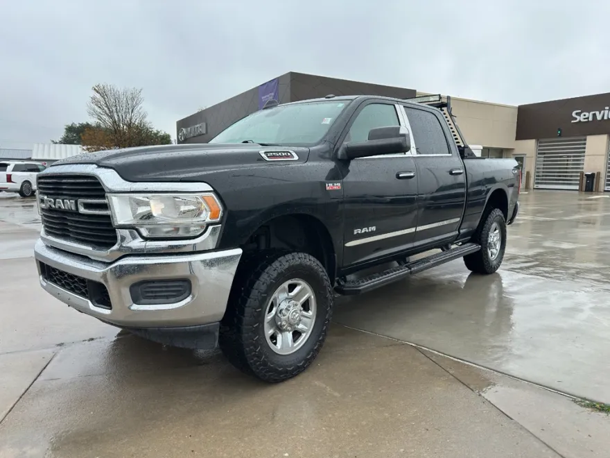 2019 Ram 2500 Big Horn photo 1