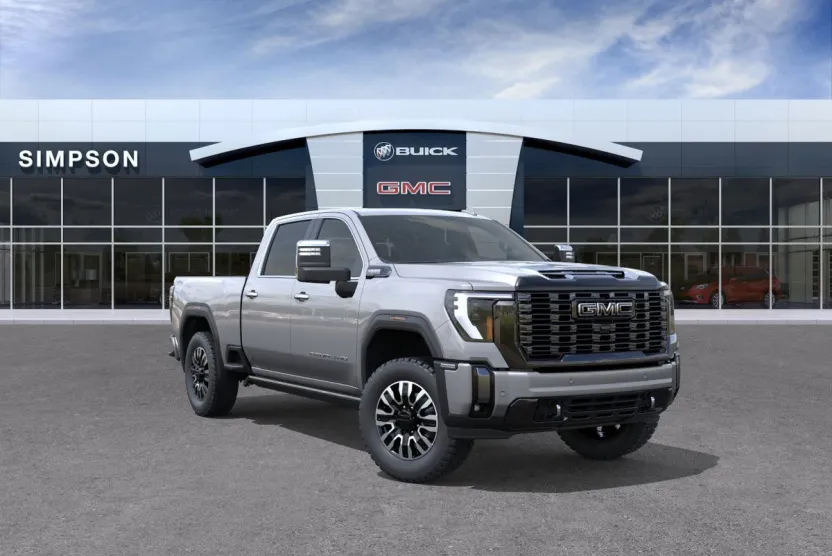 2025 Gmc Sierra 2500 HD Denali Ultimate photo 1
