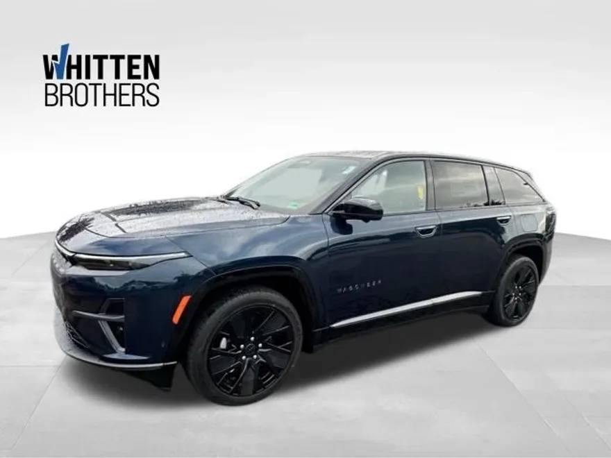 2025 Jeep Wagoneer S Launch Edition photo 1