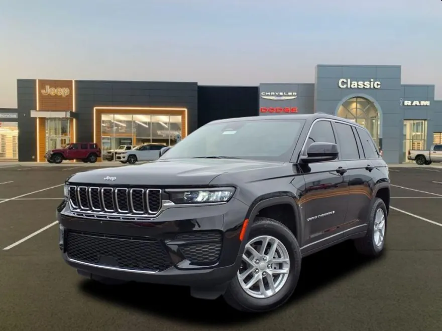 2024 Jeep Grand Cherokee Laredo X photo 1