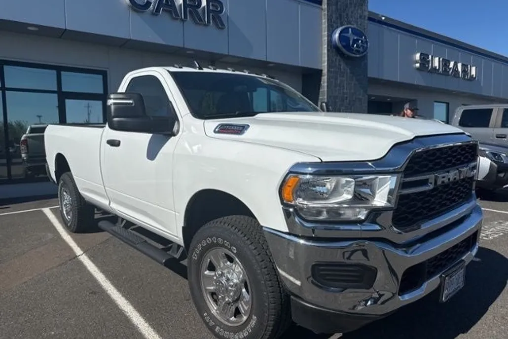 2024 Ram 2500 Tradesman photo 1