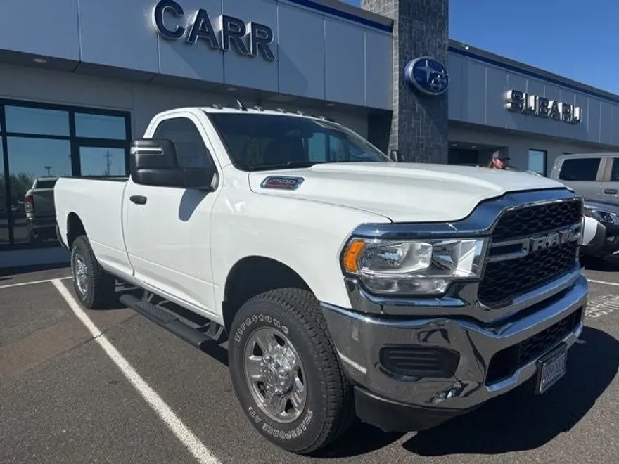 2024 Ram 2500 Tradesman photo 1