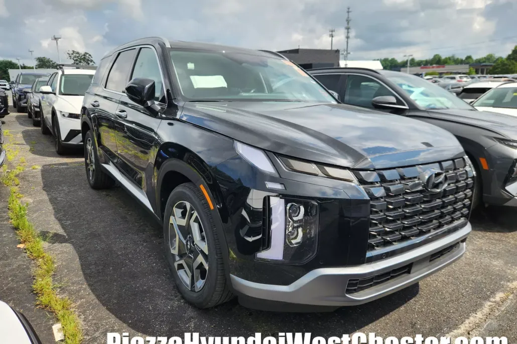 2025 Hyundai Palisade SEL photo 1