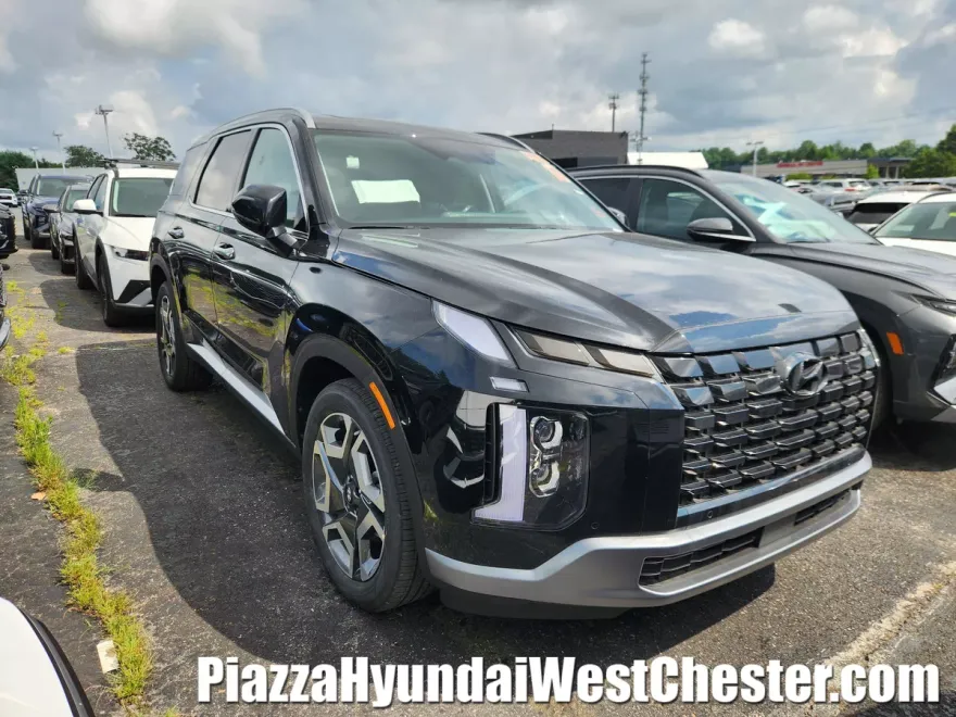 2025 Hyundai Palisade SEL photo 1
