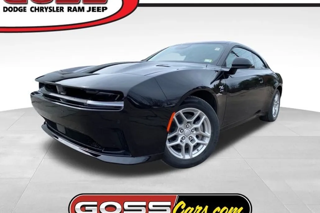 2025 Dodge Charger Daytona R/T AWD photo 1