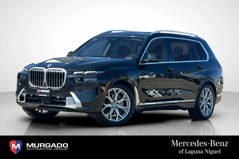 2023 Bmw X7 xDrive40i photo 1