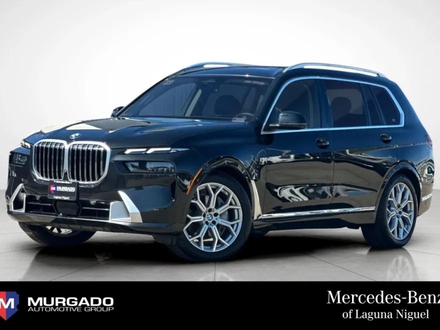 2023 Bmw X7 xDrive40i photo 1