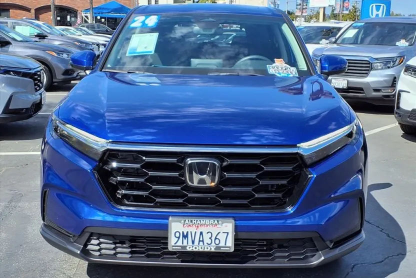 2024 Honda CR-V EX photo 1