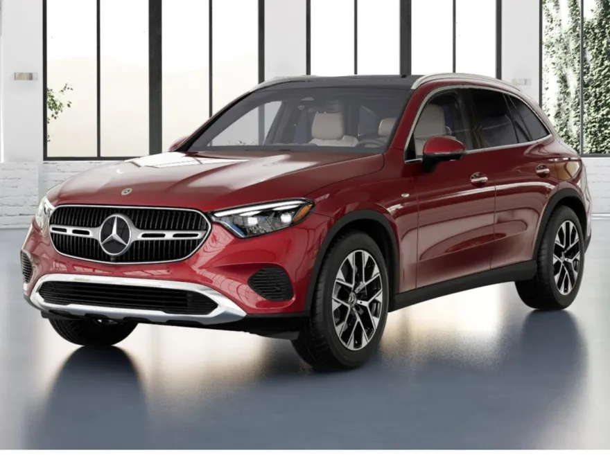 2026 Mercedes Benz GLC 350e 4MATIC photo 1