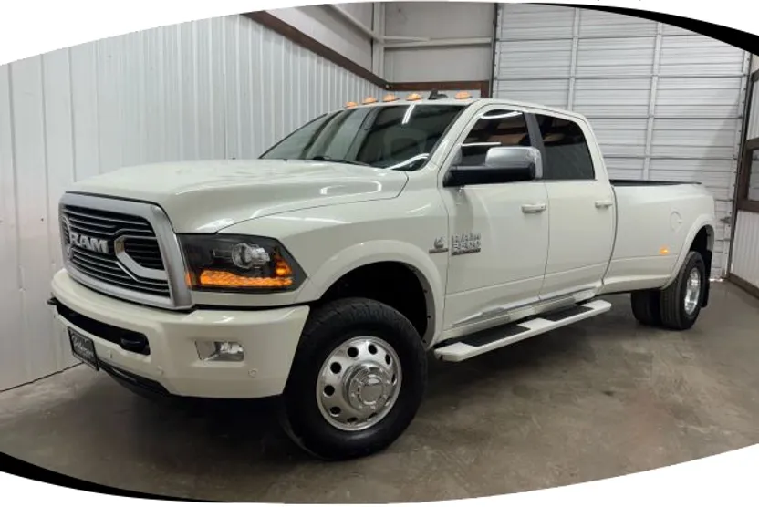 2018 Ram 3500 Limited photo 1