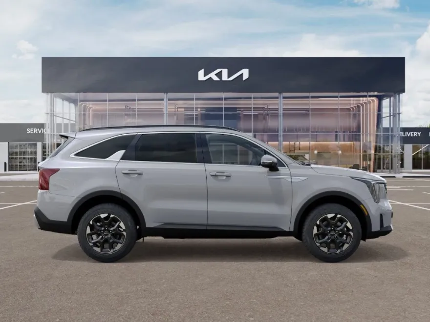 2026 Kia Sorento S photo 1