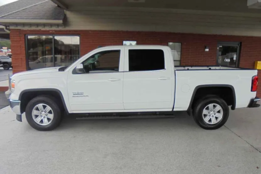 2014 Gmc Sierra 1500 SLE photo 1