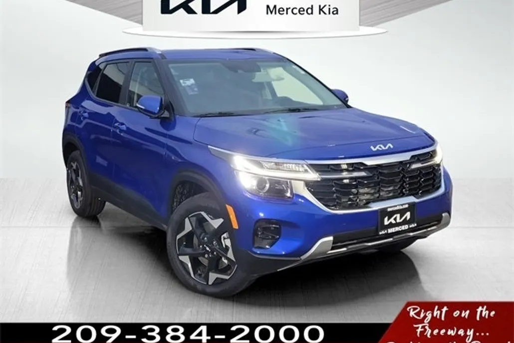 2025 Kia Seltos S photo 1
