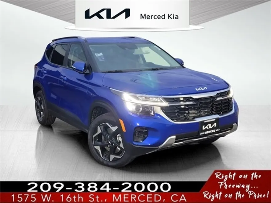 2025 Kia Seltos S photo 1