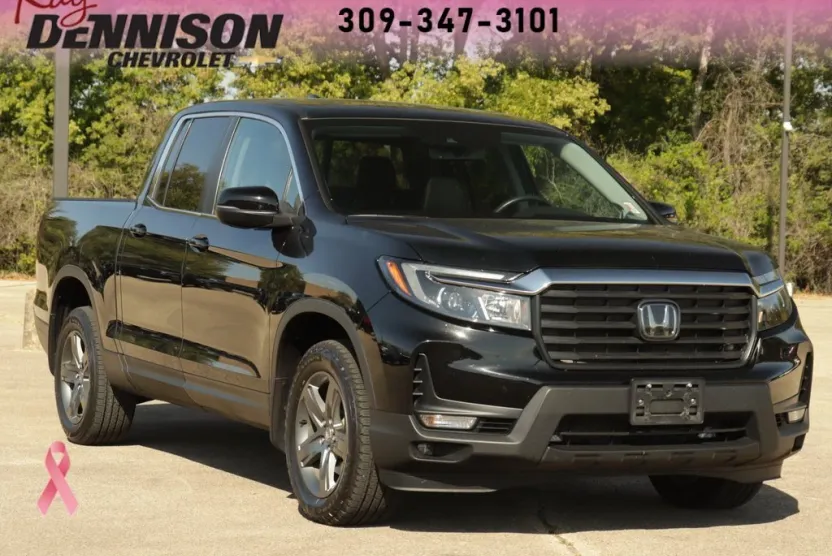 2022 Honda Ridgeline RTL photo 1