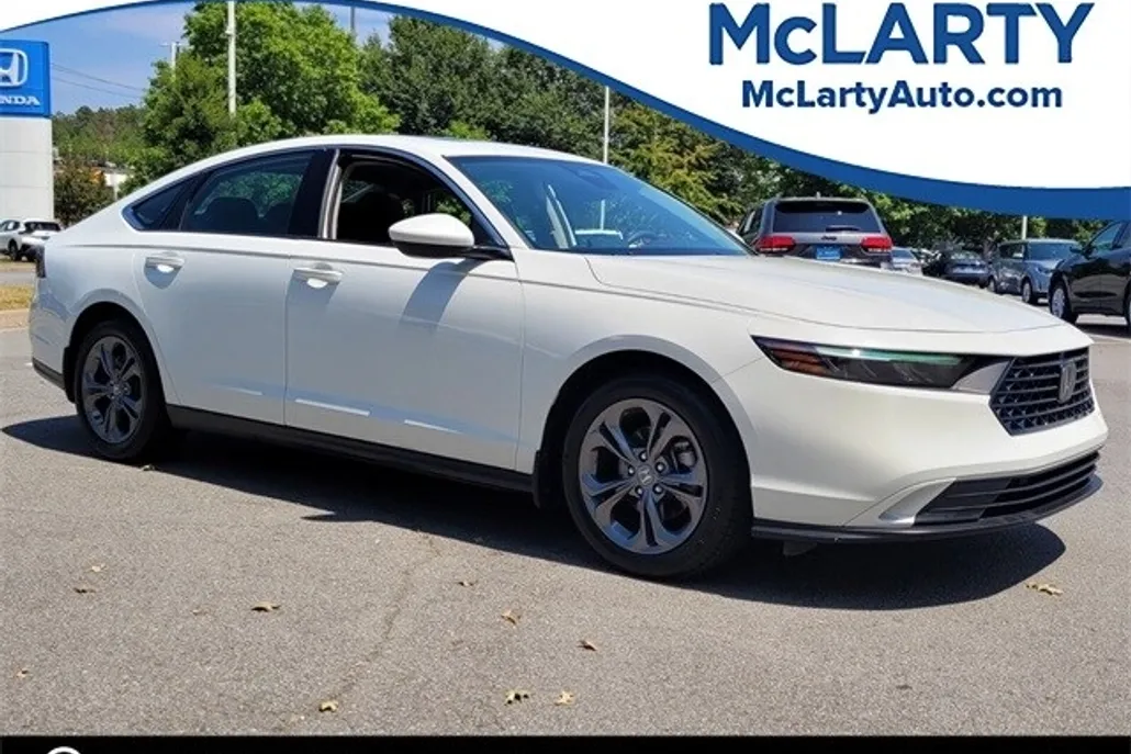 2024 Honda Accord EX photo 1
