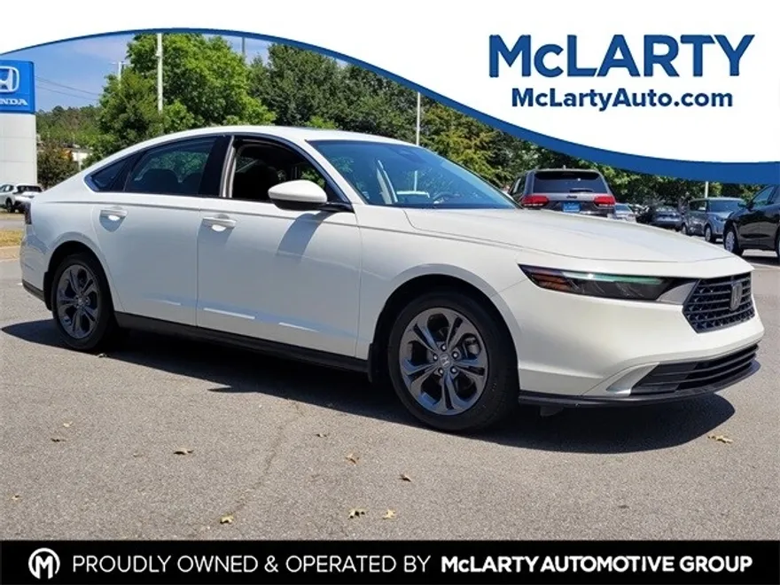 2024 Honda Accord EX photo 1