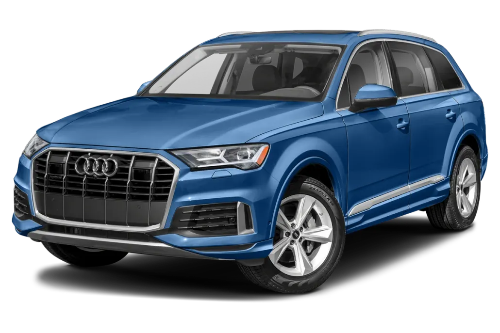 2024 Audi Q7 Prestige 55 photo 1