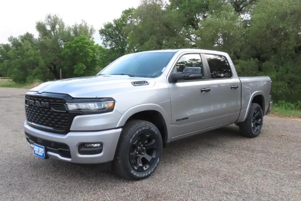 2025 Ram 1500 Lone Star photo 1
