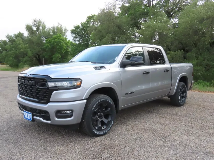 2025 Ram 1500 Lone Star photo 1