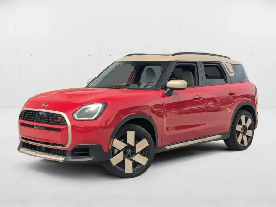 2025 Mini Countryman ALL4 S photo 1