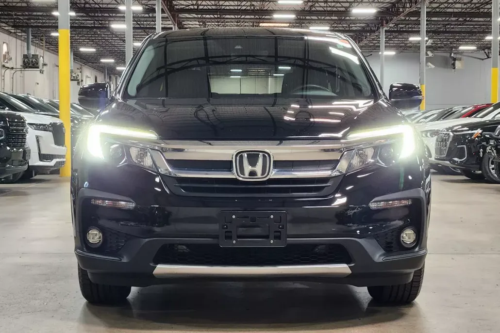 2022 Honda Pilot EX-L photo 1