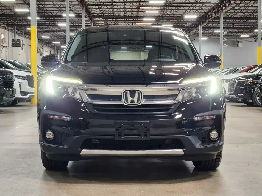 2022 Honda Pilot EX-L photo 1