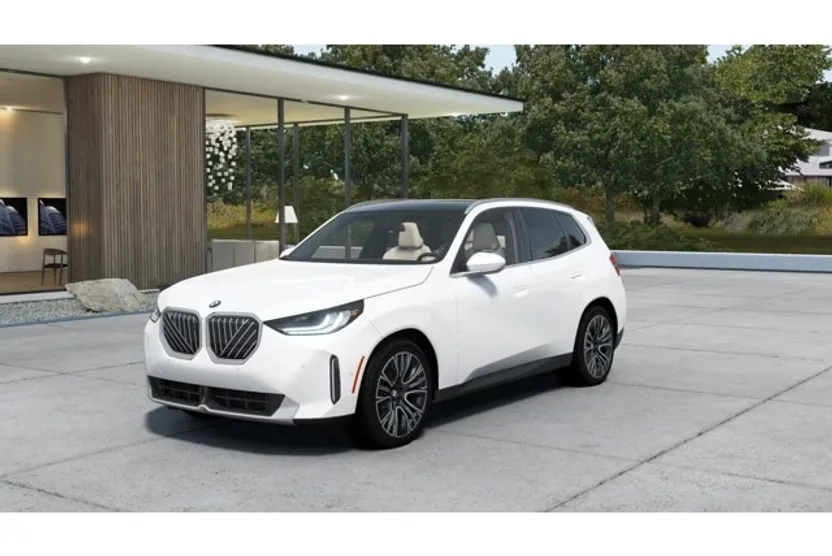 2025 Bmw X3 30x Drive photo 1