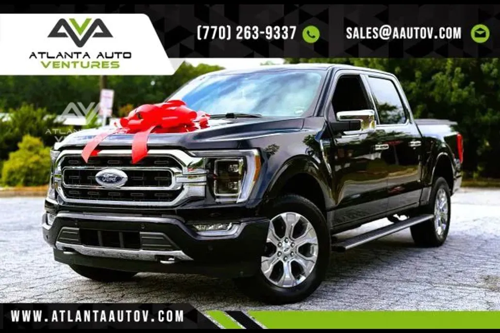 2023 Ford F-150 photo 1