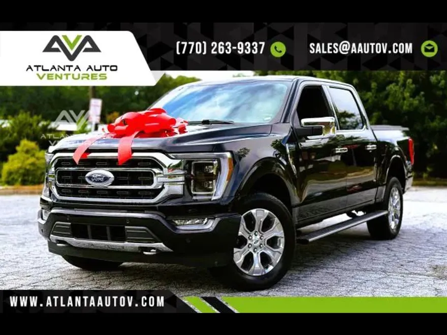 2023 Ford F-150 photo 1