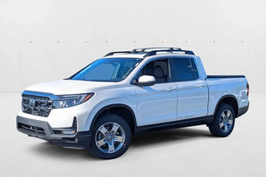 2025 Honda Ridgeline RTL photo 1