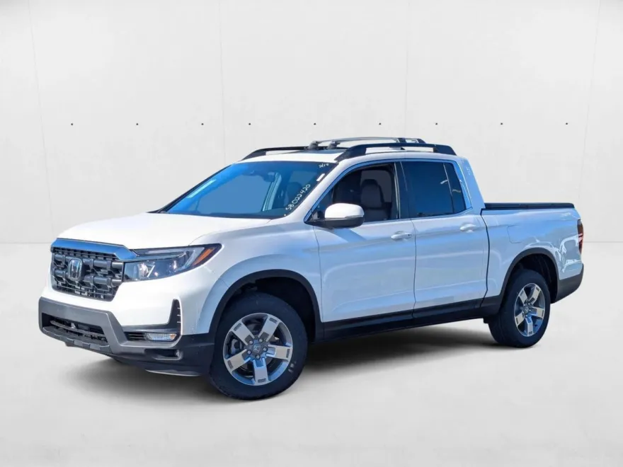 2025 Honda Ridgeline RTL photo 1