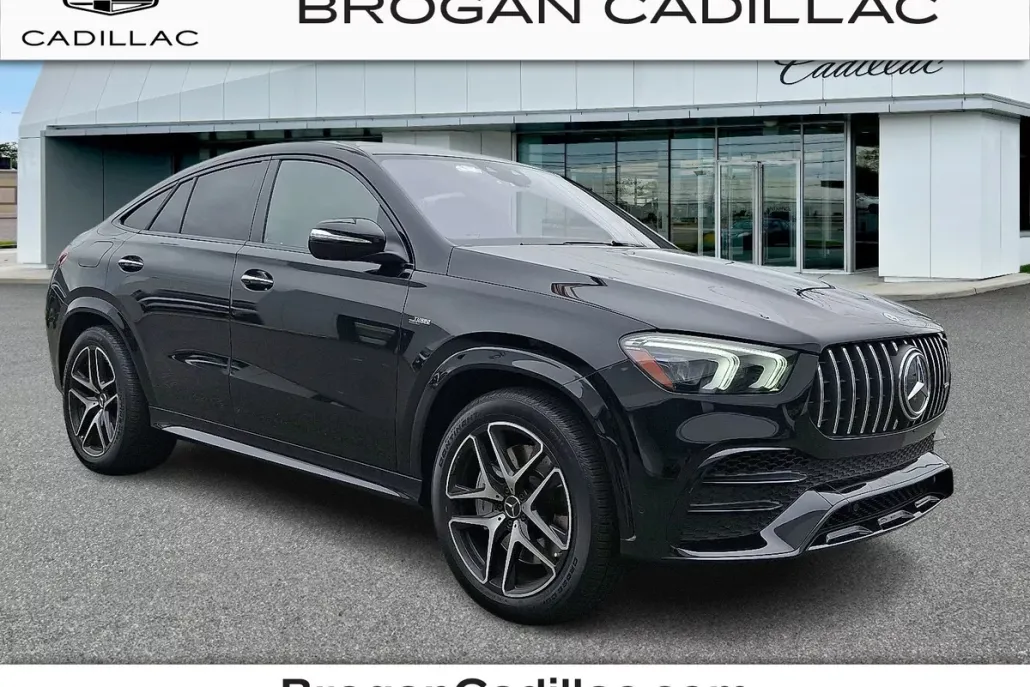 2023 Mercedes Benz GLE 53 Coupe 4MATIC photo 1