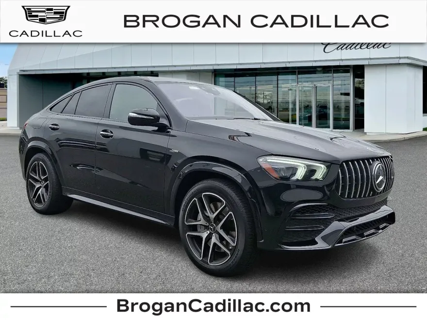 2023 Mercedes Benz GLE 53 Coupe 4MATIC photo 1