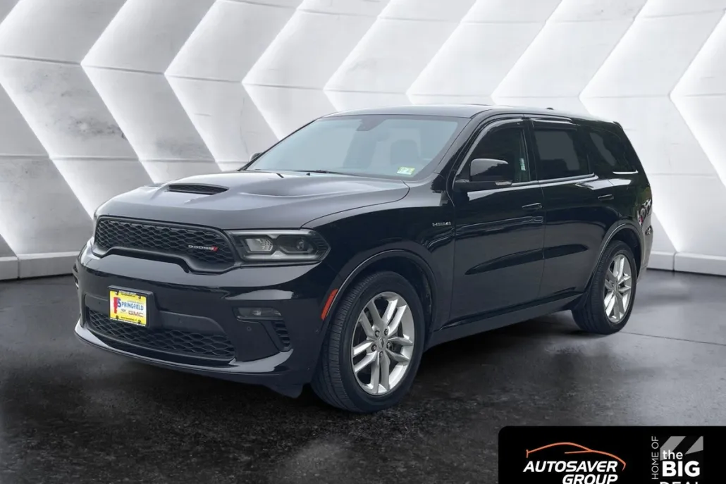 2022 Dodge Durango R/T photo 1