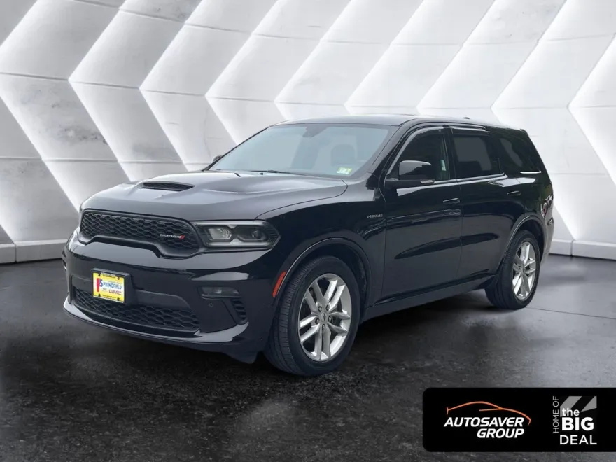 2022 Dodge Durango R/T photo 1