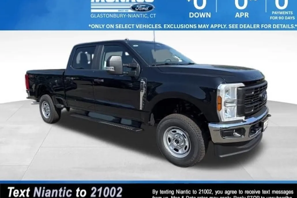2025 Ford F-250 photo 1