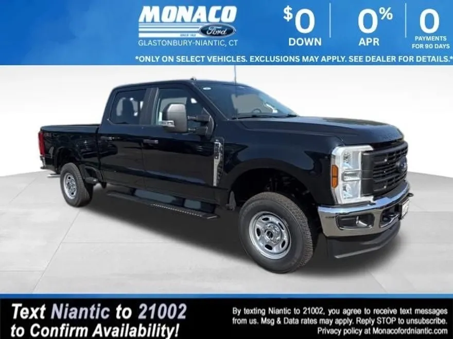 2025 Ford F-250 photo 1
