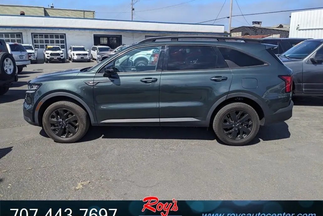 2023 Kia Sorento X-Line S photo 1