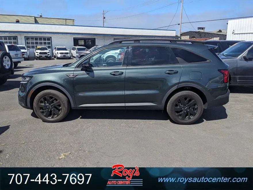 2023 Kia Sorento X-Line S photo 1