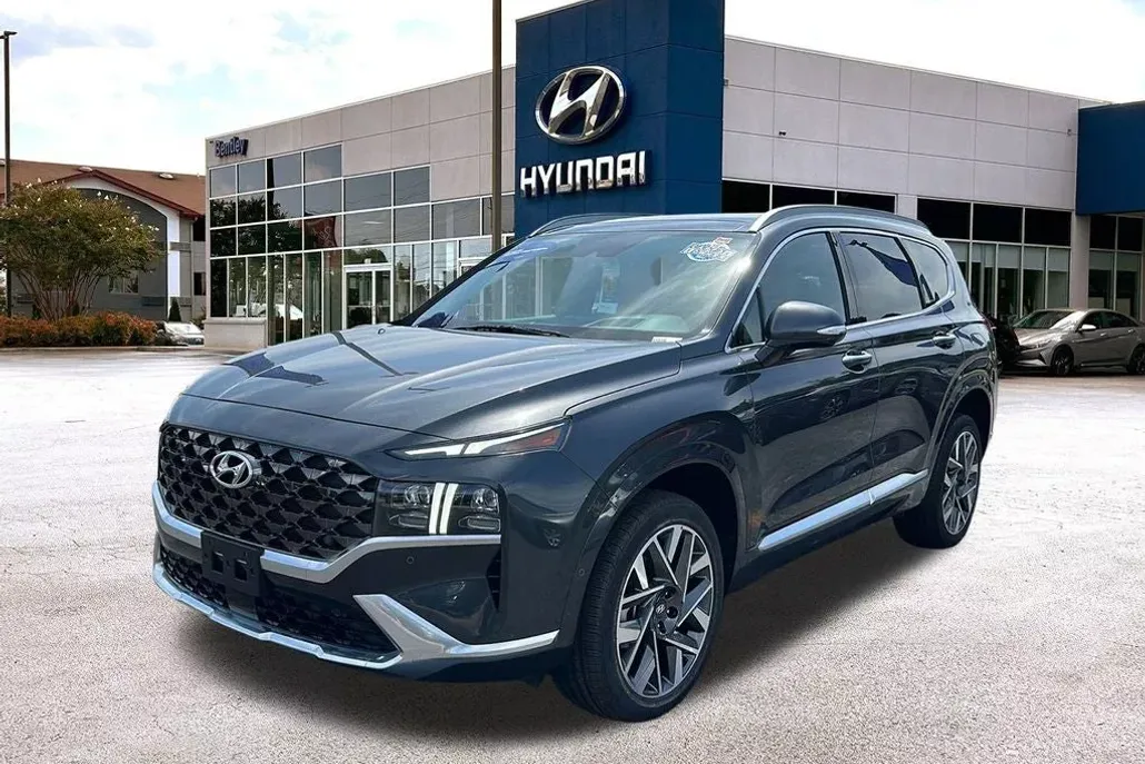 2023 Hyundai Santa Fe Calligraphy photo 1