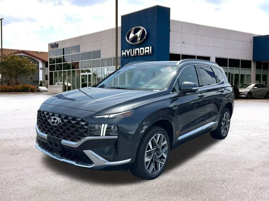 2023 Hyundai Santa Fe Calligraphy photo 1