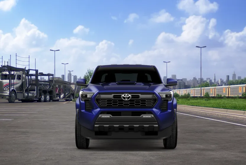 2025 Toyota Tacoma TRD Sport Double Cab photo 1