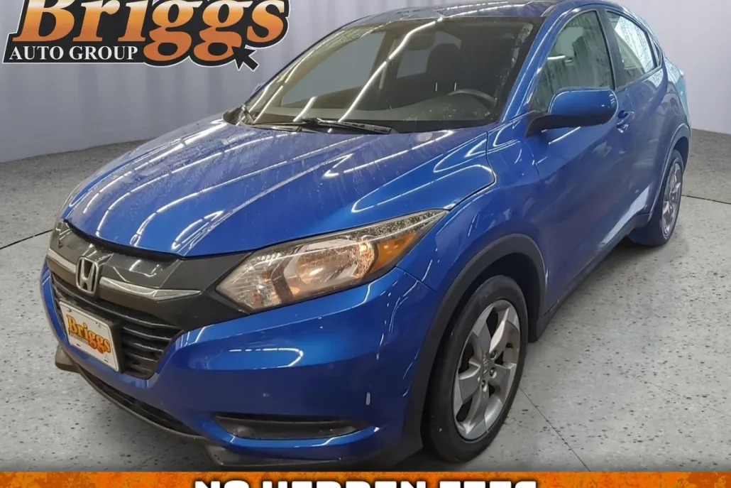 2018 Honda HR-V LX photo 1