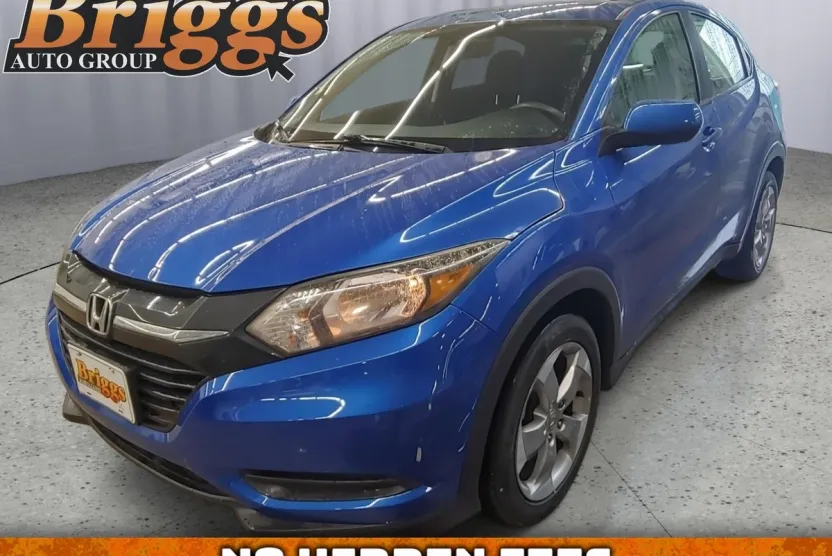 2018 Honda HR-V LX photo 1