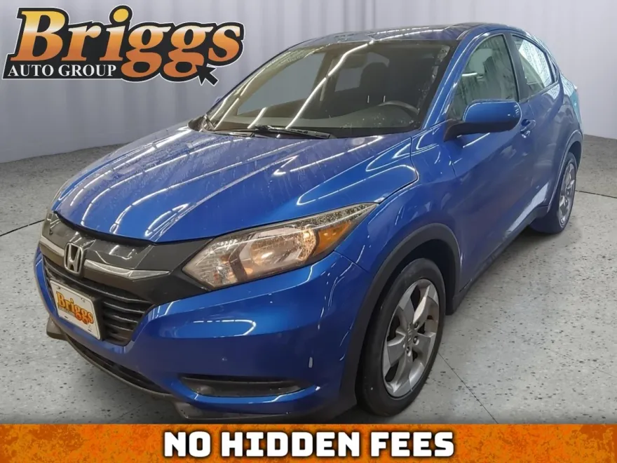 2018 Honda HR-V LX photo 1