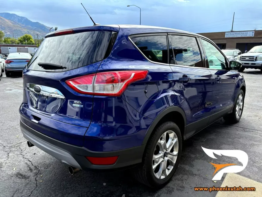 2013 Ford Escape SEL Sport photo 1